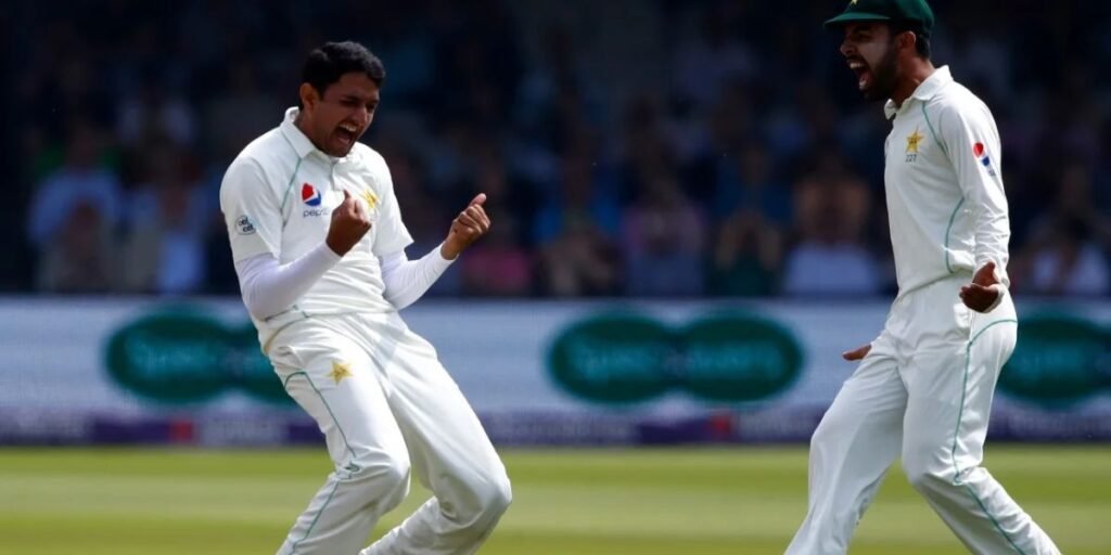 Mohammad Abbas makes history at Lord’s