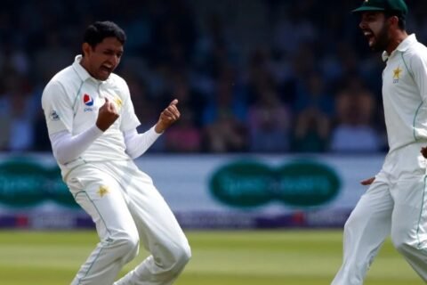 Mohammad Abbas makes history at Lord’s