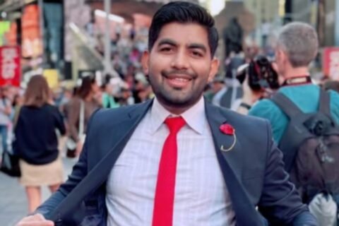 PUBG mobile content creator Farooq Ahmad