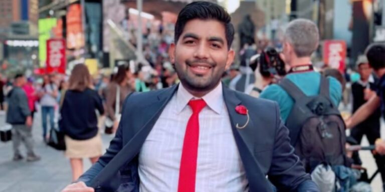 PUBG mobile content creator Farooq Ahmad