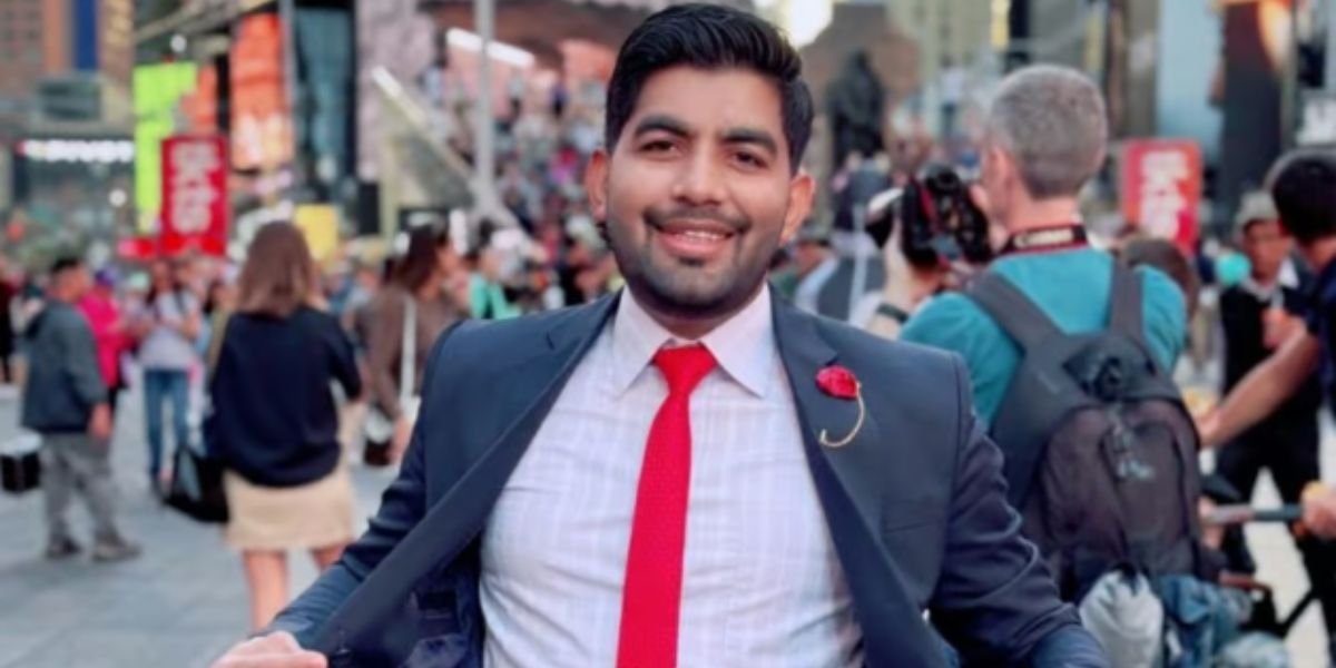 PUBG mobile content creator Farooq Ahmad