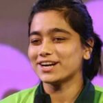 Pakistan women’s national team captain Fatima Sana