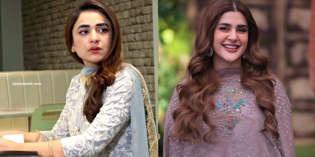 Yumna Zaidi, Kubra Khan share throwback ‘Sinf-e-Aahan’
