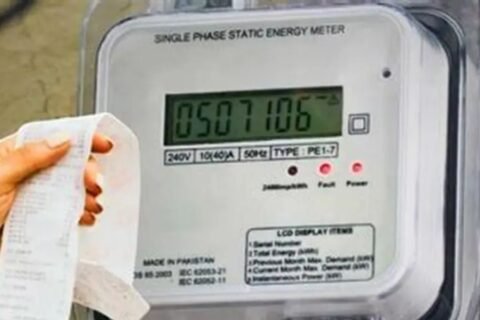 electricity bills in September.
