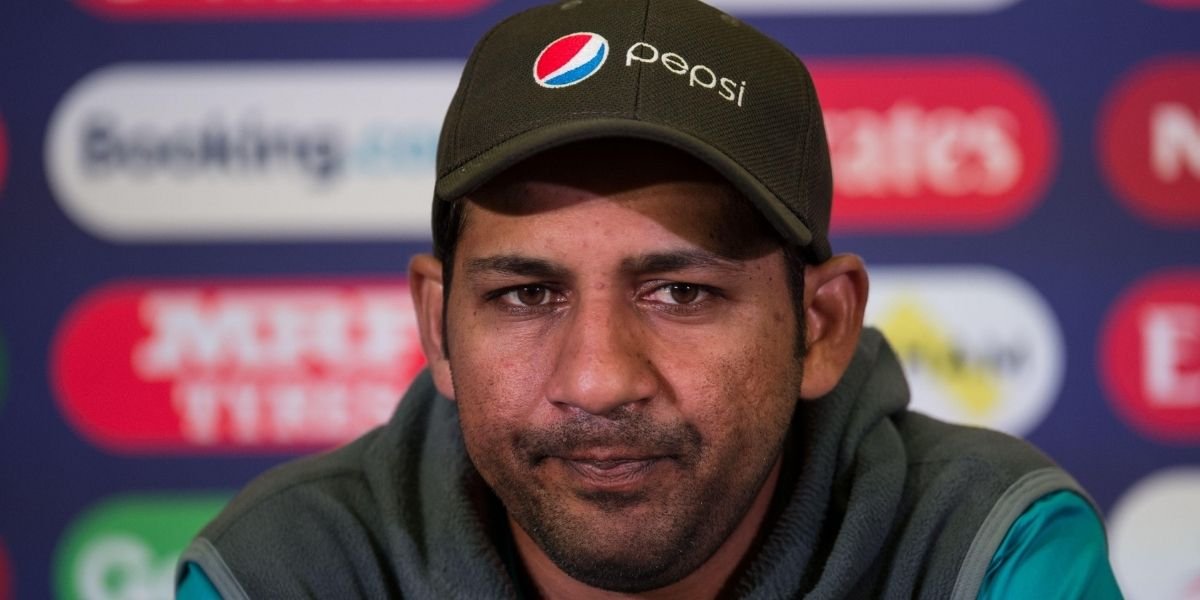 Pakistan cricket team head coach Sarfaraz Ahmed