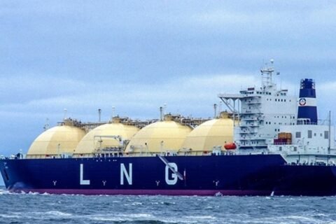 Major drop in LNG prices