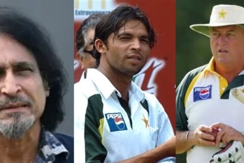 What did Bob Woolmer predict about Mohammad Asif?