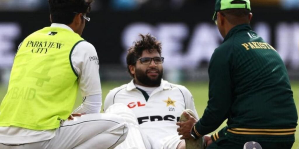 Imam-ul-Haq’s latest injury under scrutiny
