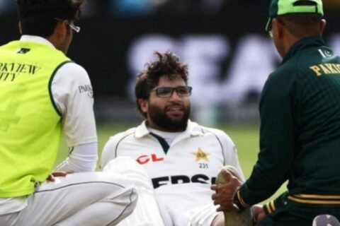 Imam-ul-Haq’s latest injury under scrutiny