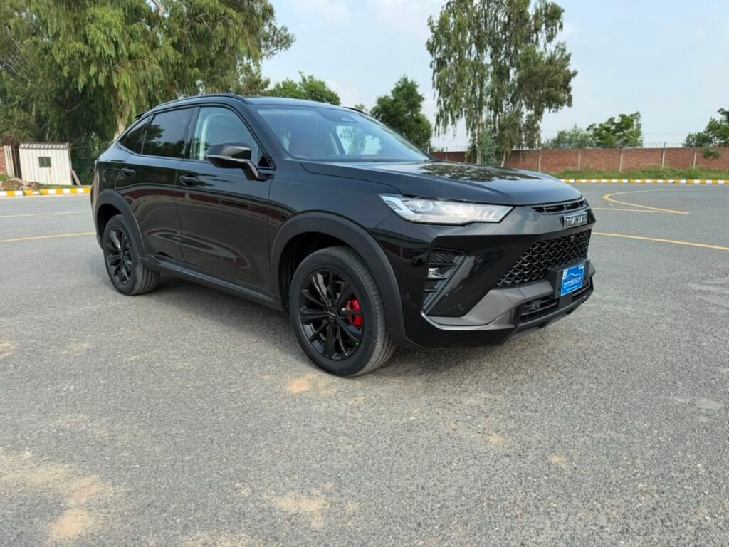 Haval H6 GT PHEV