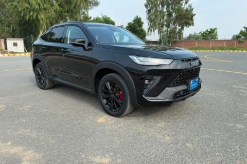 Haval H6 GT PHEV