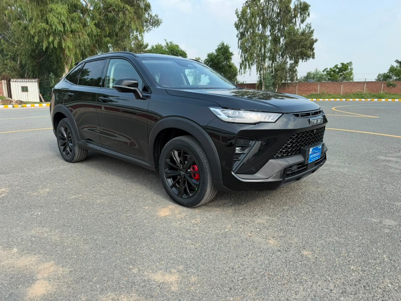 Haval H6 GT PHEV