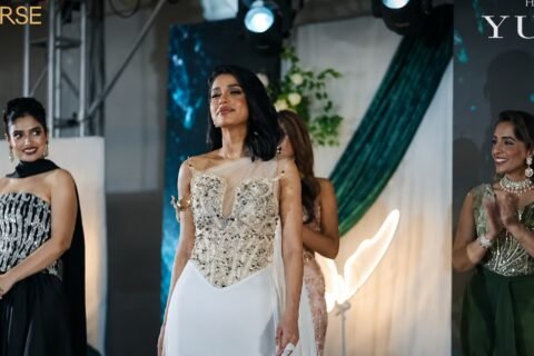 Misbah Arshad wins Miss Universe Pakistan 2026 title