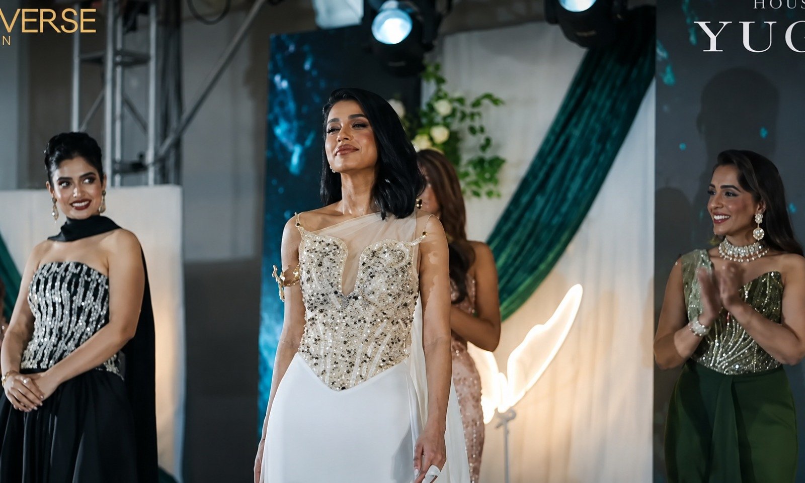 Misbah Arshad wins Miss Universe Pakistan 2026 title