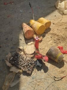 Police in Bannu foiled