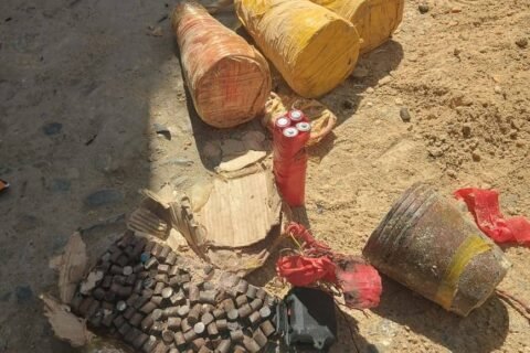 Police in Bannu foiled