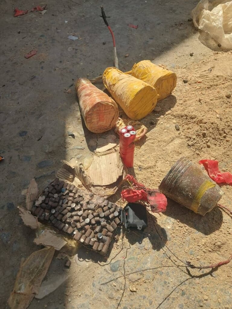 Police in Bannu foiled