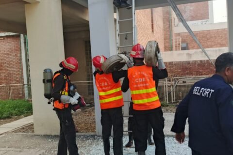 15 babies killed in PIMS nursery fire