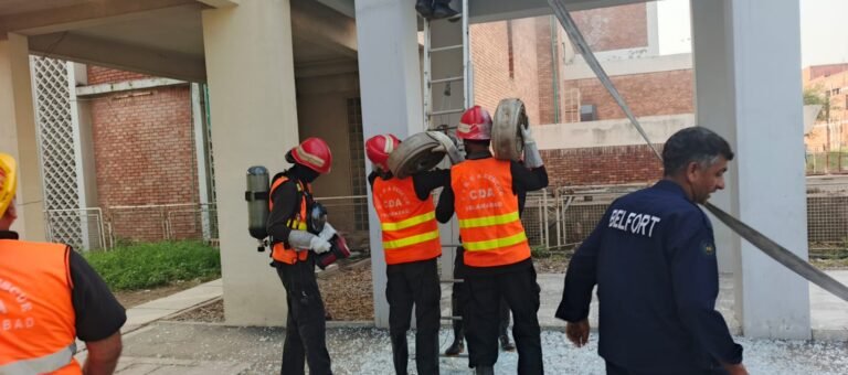 15 babies killed in PIMS nursery fire