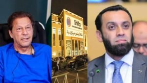 Imran Khan was medically examined