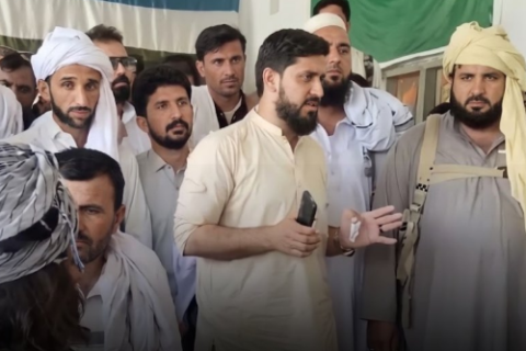 Lakki Marwat Aman Committee