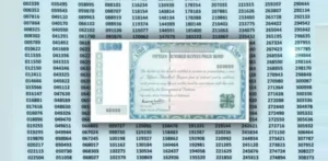 Rs1,500 prize bond