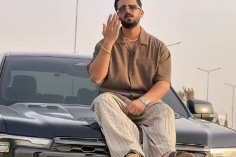 YouTuber Rajab Butt
