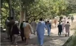 Residents of Upper Dir