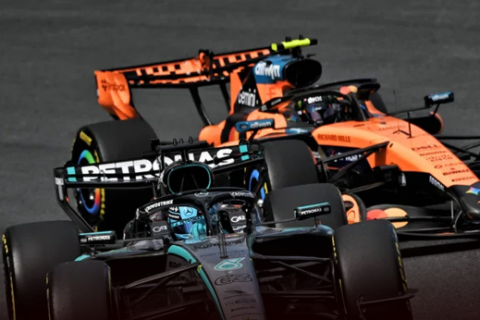 Formula 1 Dutch Grand Prix