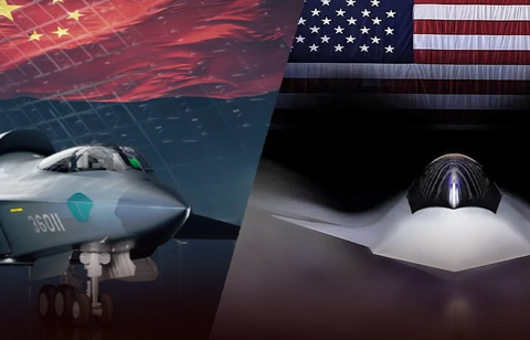 next-generation combat aircraft