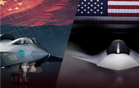 next-generation combat aircraft