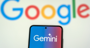 Gemini artificial intelligence service
