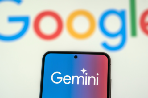 Gemini artificial intelligence service