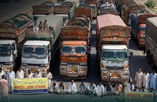 nationwide strike