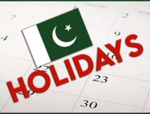 public holiday