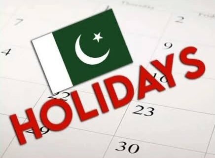 public holiday