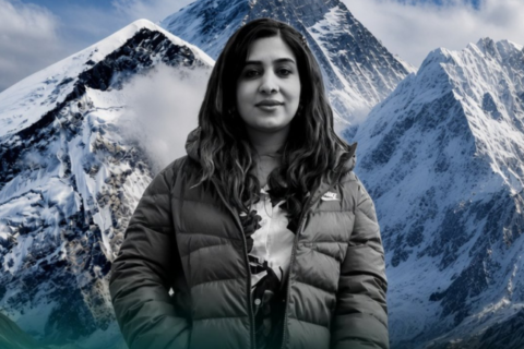 Mountaineer Asma Mushtaq