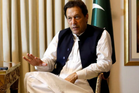 Imran Khan to a private hospital
