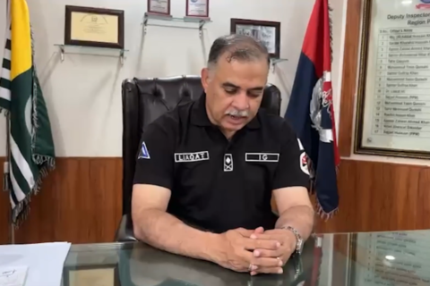 Liaquat Ali Malik