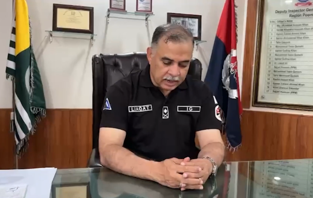 Liaquat Ali Malik