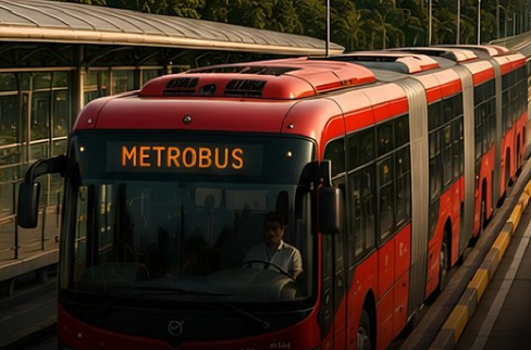 Metro Bus