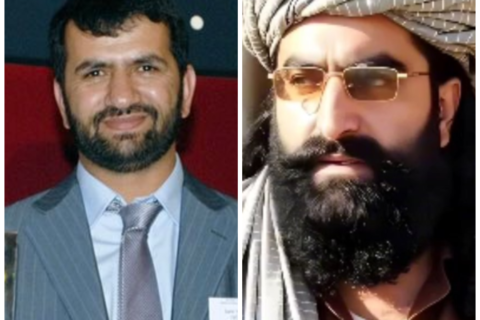 Tehrik-i-Taliban Pakistan (TTP)