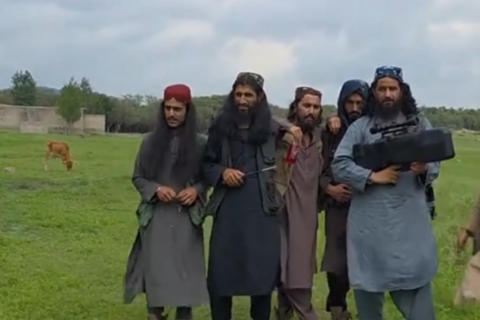 Taliban’s General Directorate of Intelligence