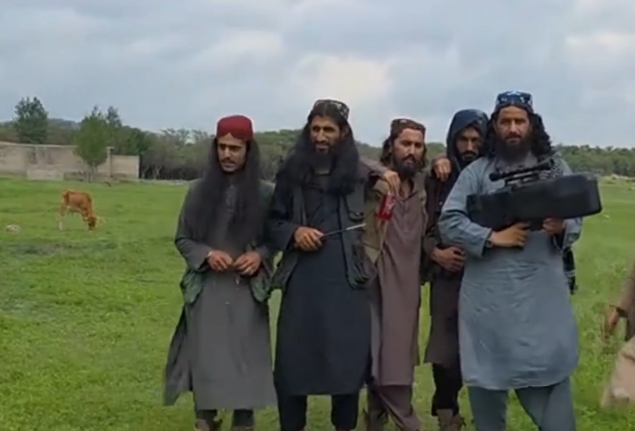 Taliban’s General Directorate of Intelligence