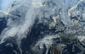 new weather system