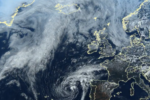 new weather system
