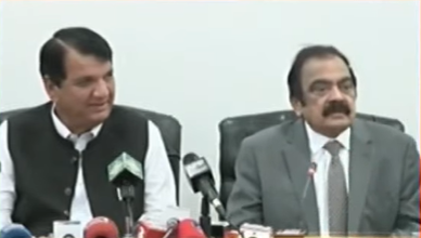 Rana Sanaullah