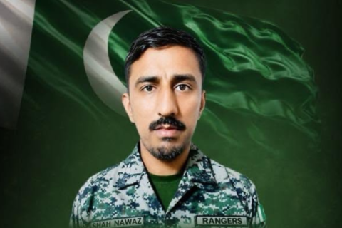 operation in Azad Kashmir