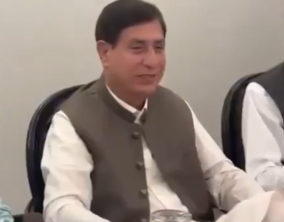 Shah Ghulam Qadir