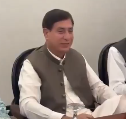 Shah Ghulam Qadir